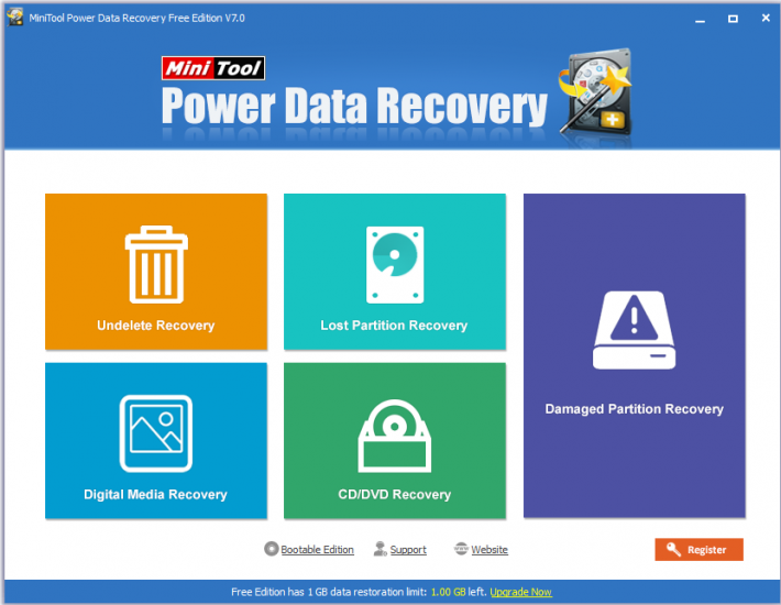 Power Data Recovery 