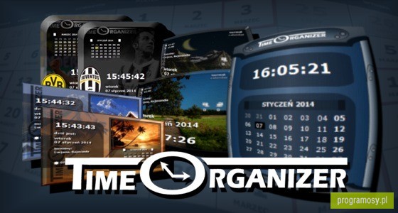 Time Organizer