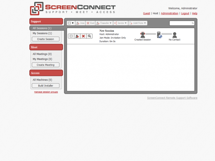 ScreenConnect