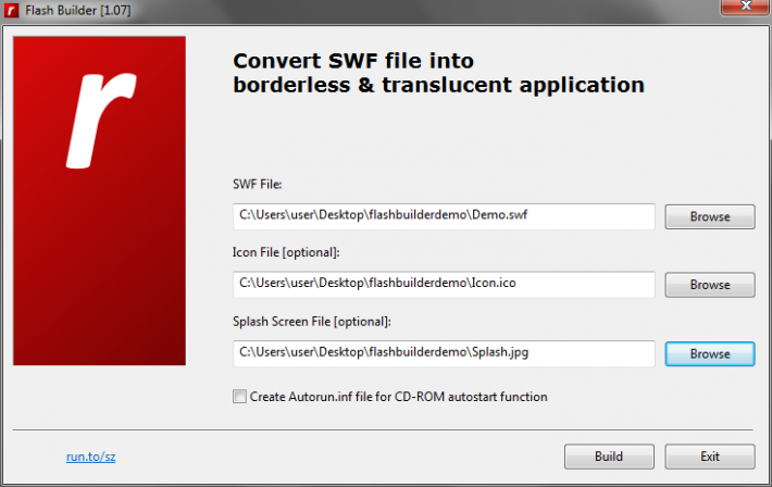 how to change text in swf file
