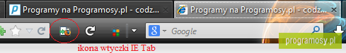 IE Tab for Firefox