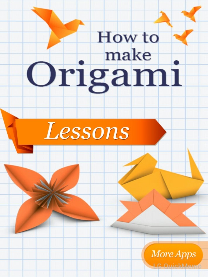 How To Make Origami