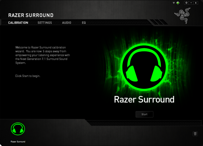Razer Surround