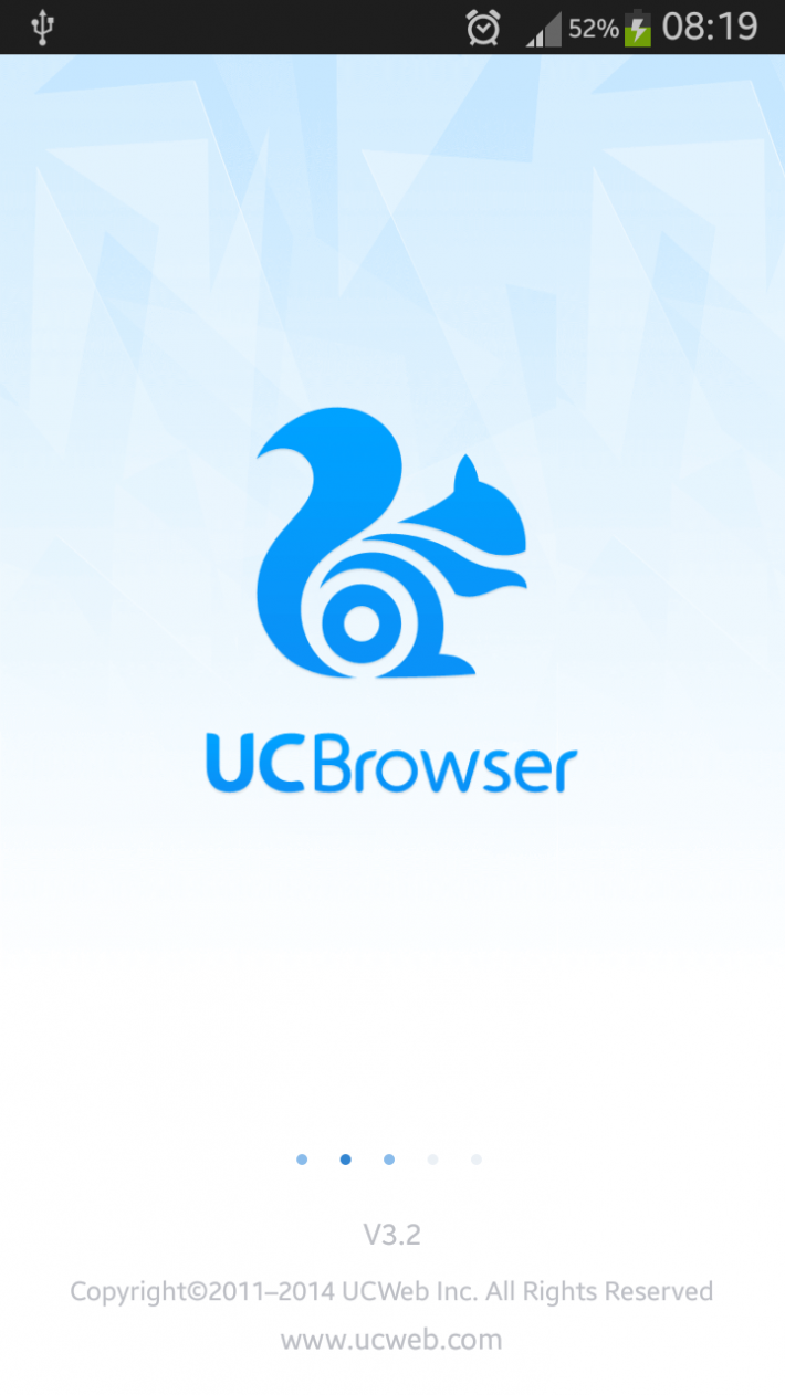 UC Browser HD