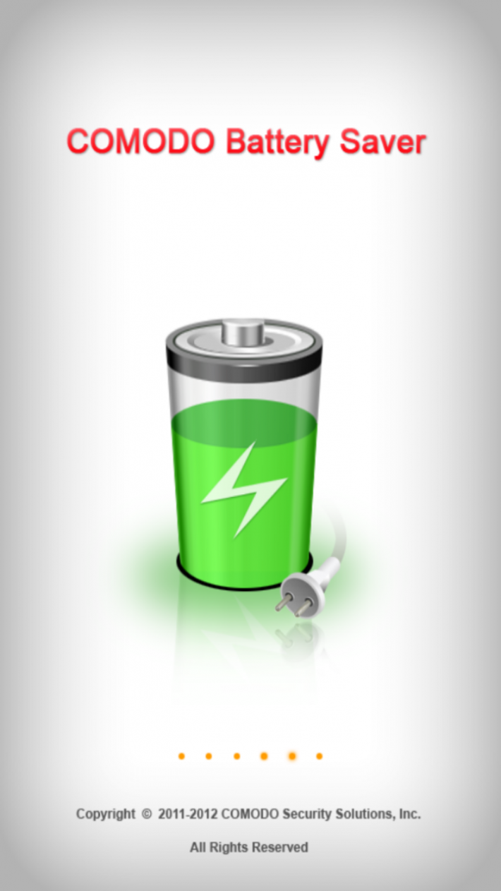 Comodo Battery Saver