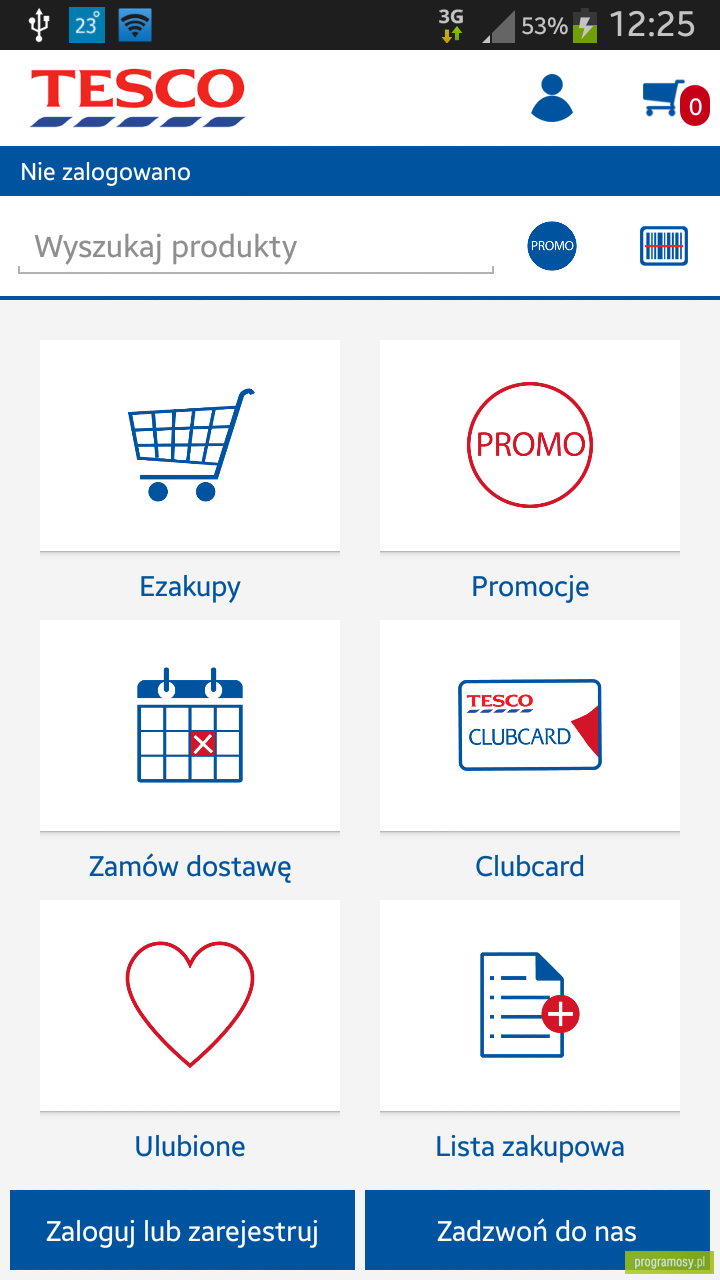 About Tescos Promotional Tool