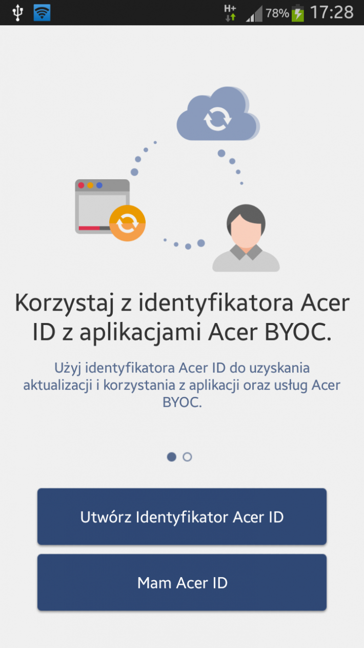 Acer Portal