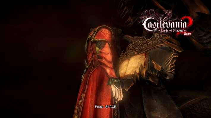Castlevania: Lords of Shadow 2 Demo