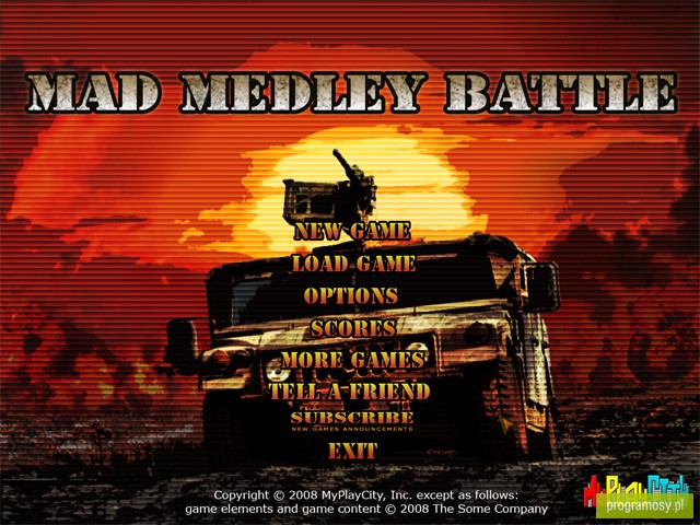 Mad Medley Battle