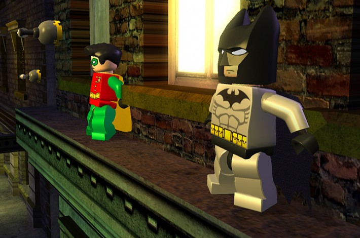 LEGO Batman: The Videogame Demo