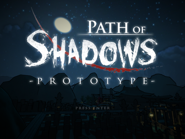 Path of Shadows Prototype