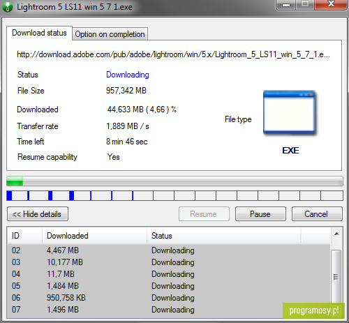 SD Download Manager