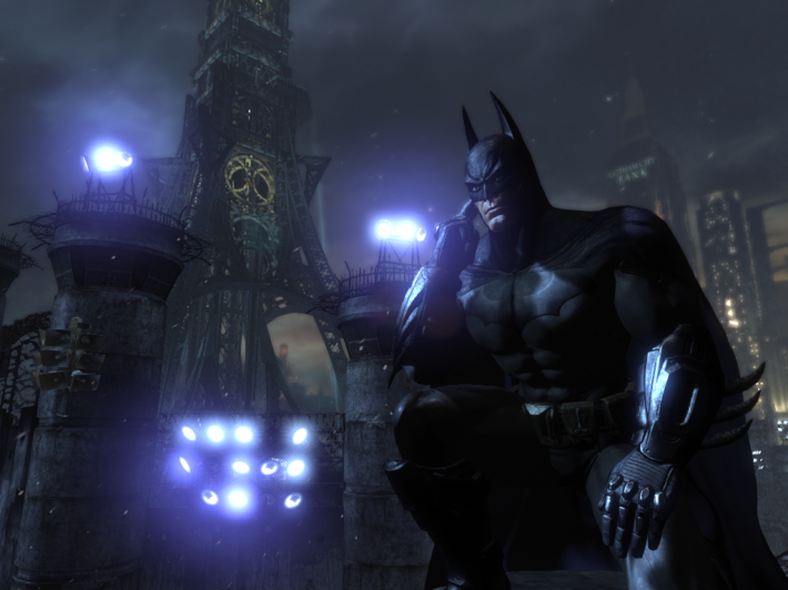 Batman: Arkham City Demo