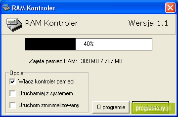 RAM Kontroler