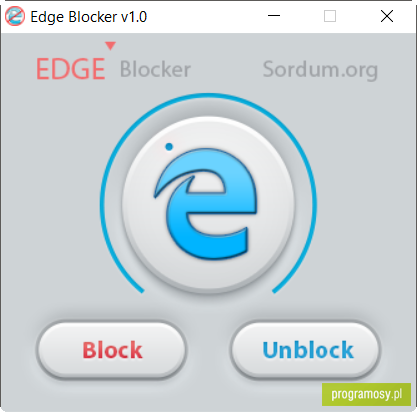 Edge Blocker