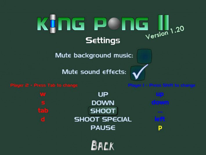 King Pong 2