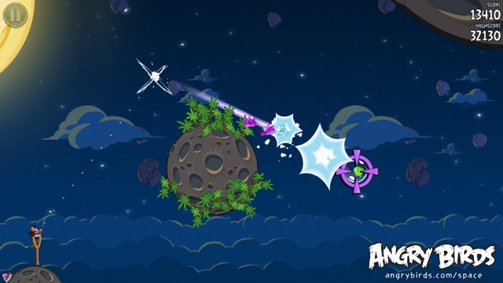 Angry Birds Space Demo