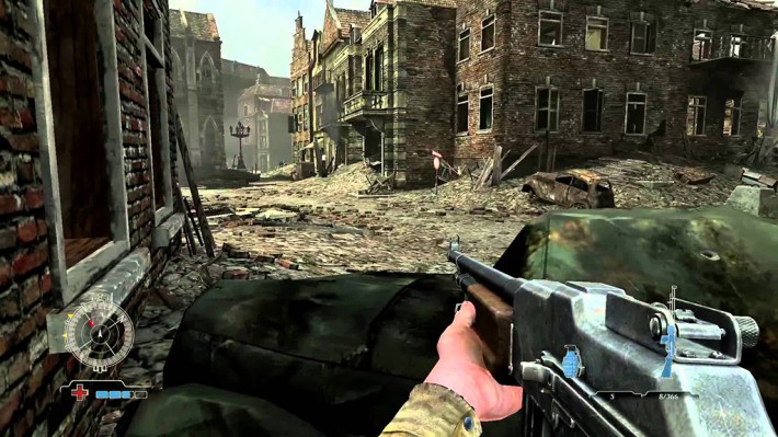 Medal of Honor: Airborne Demo