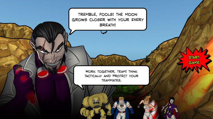 Sentinels of the Multiverse Demo