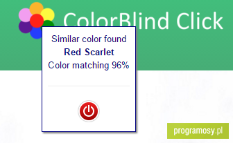 ColorBlind Click for Chrome