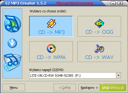 MP3 Creator