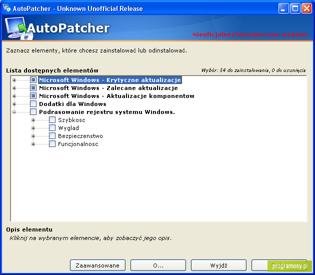 AutoPatcher