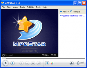 Mpcstar 5.4  -  10