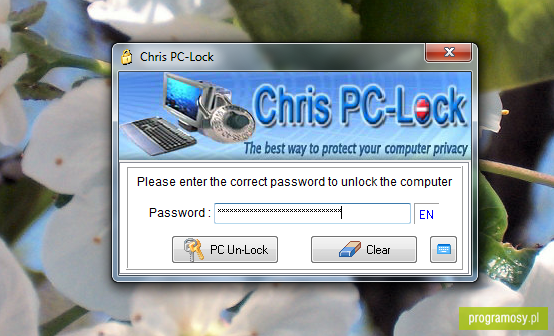 Chris PC-Lock