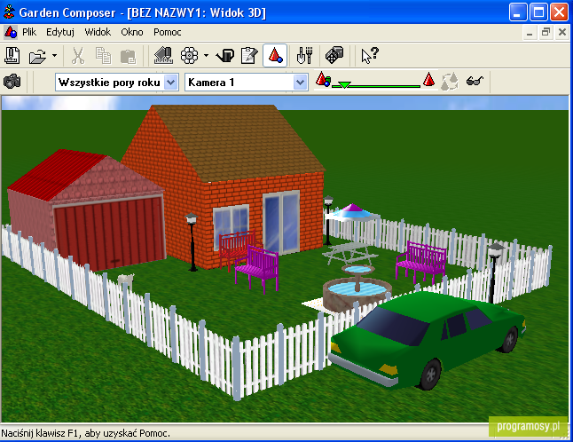 Garden Composer 3D Plus