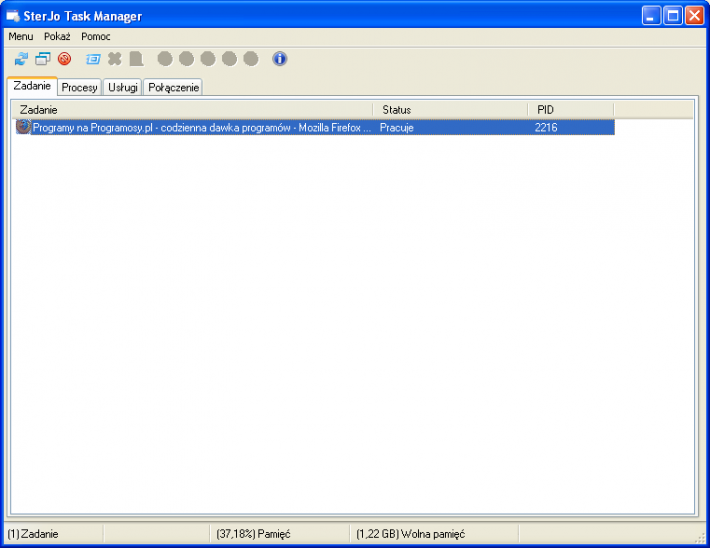 SterJo Task Manager