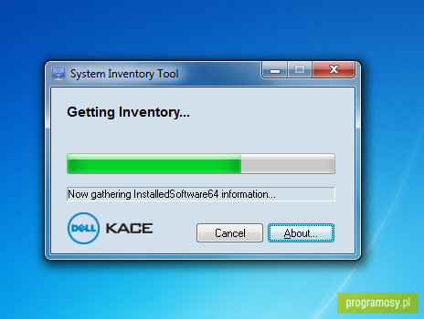 System Inventory Tool