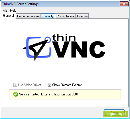 ThinVNC