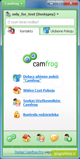 Camfrog Video Chat