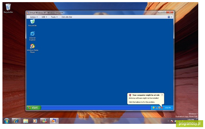 Windows Virtual PC