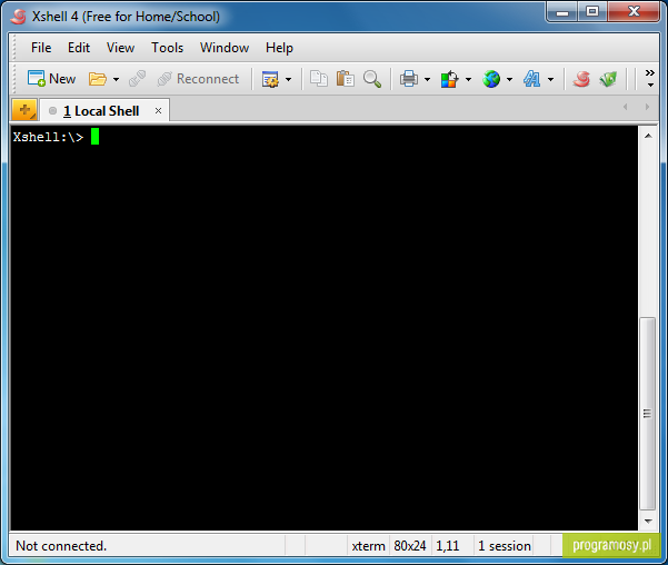 Xshell