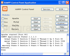 xampp portable download xampp portable download
