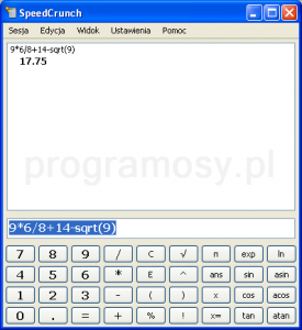 speedcrunch 0.11 speedcrunch 0.11