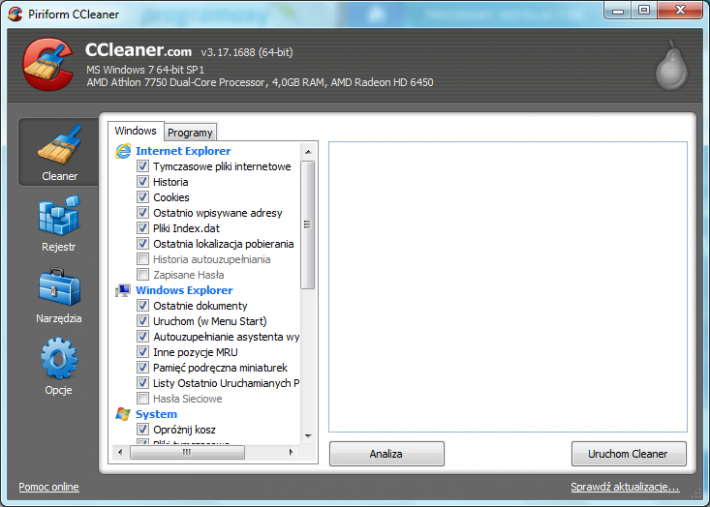 CCleaner Portable