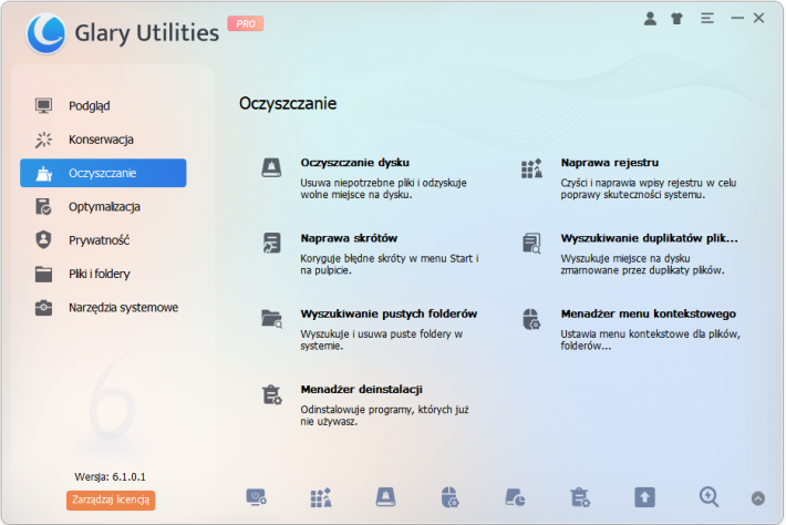 Glary Utilities Portable