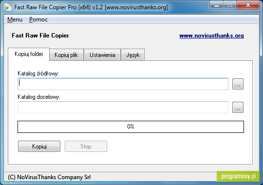 Fast Raw File Copier Pro