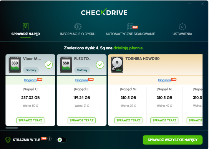 CheckDrive