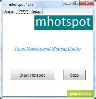 mHotspot Lite