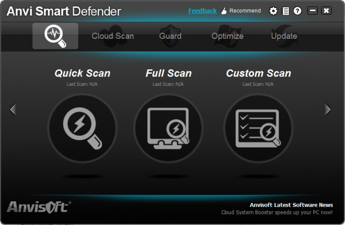 Anvi Smart Defender