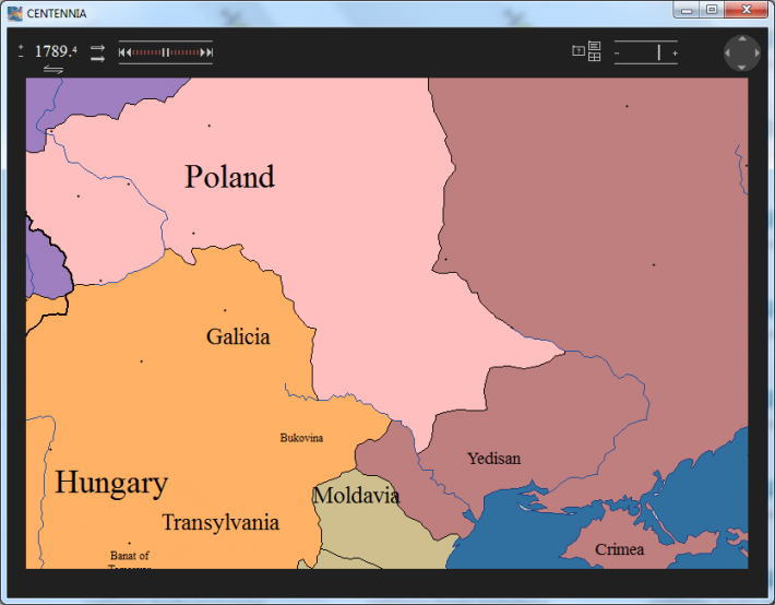 Centennia Historical Atlas