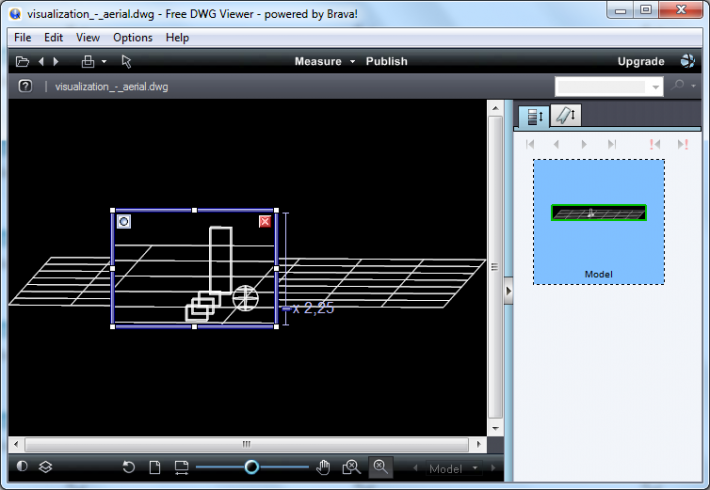 Free DWG Viewer