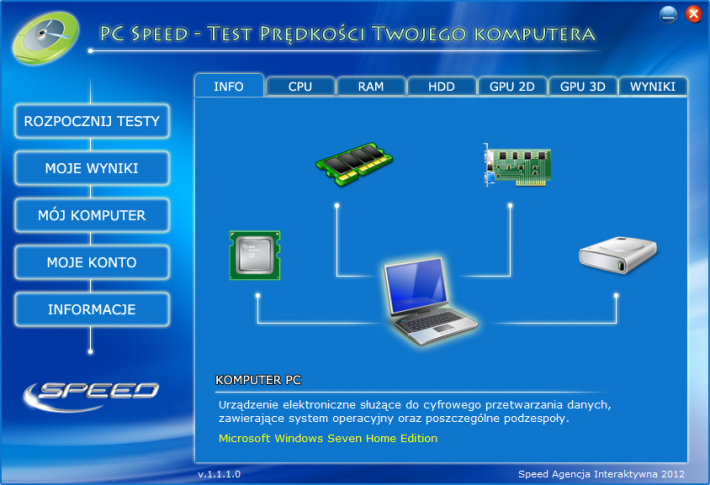 PC Speed