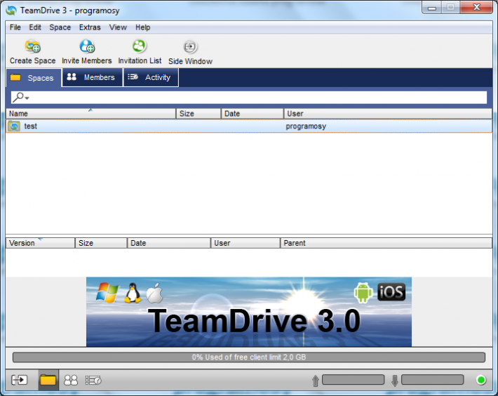 TeamDrive