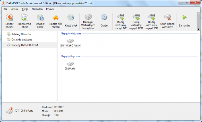 DAEMON Tools Pro Advanced