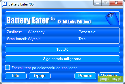 Battery Eater Pro