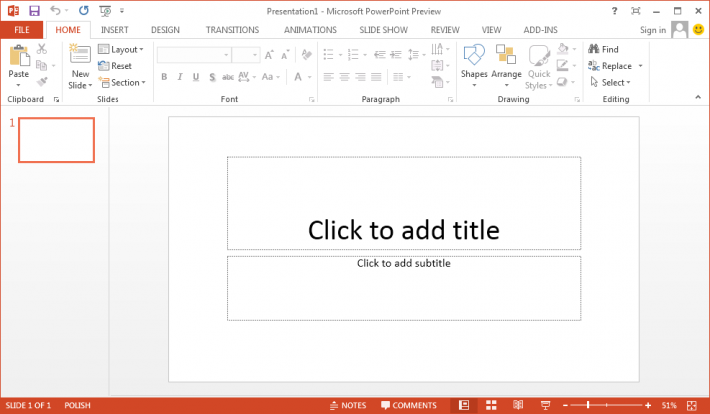 Microsoft Office 2013 Home Premium